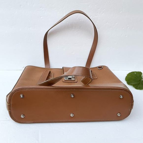 Vintage Dooney And Bourke Tote Bag EUC - Picture 5 of 5